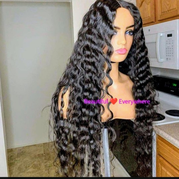 Human Hair Lace Wig